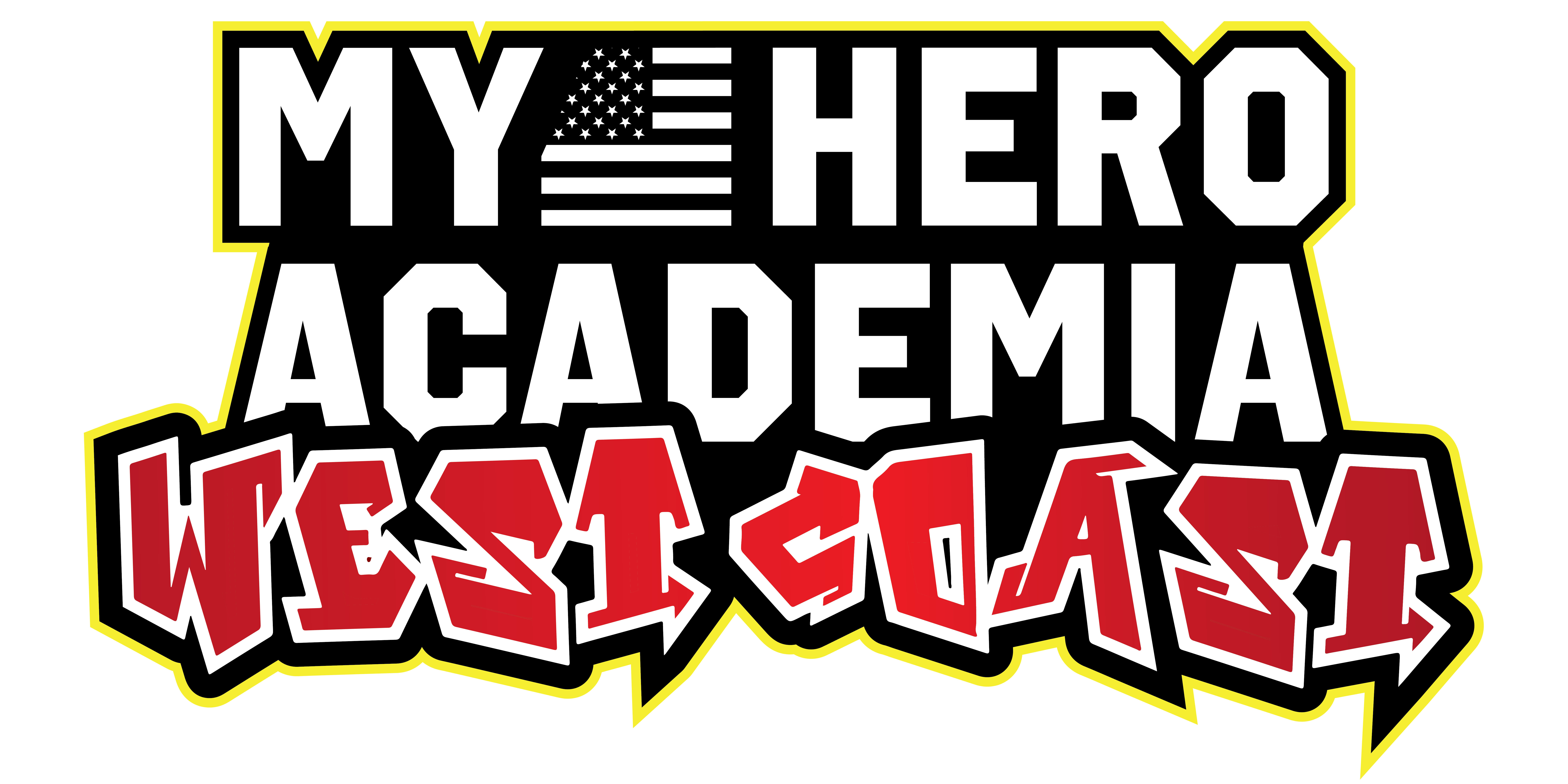 My Hero Academia Logo PNG