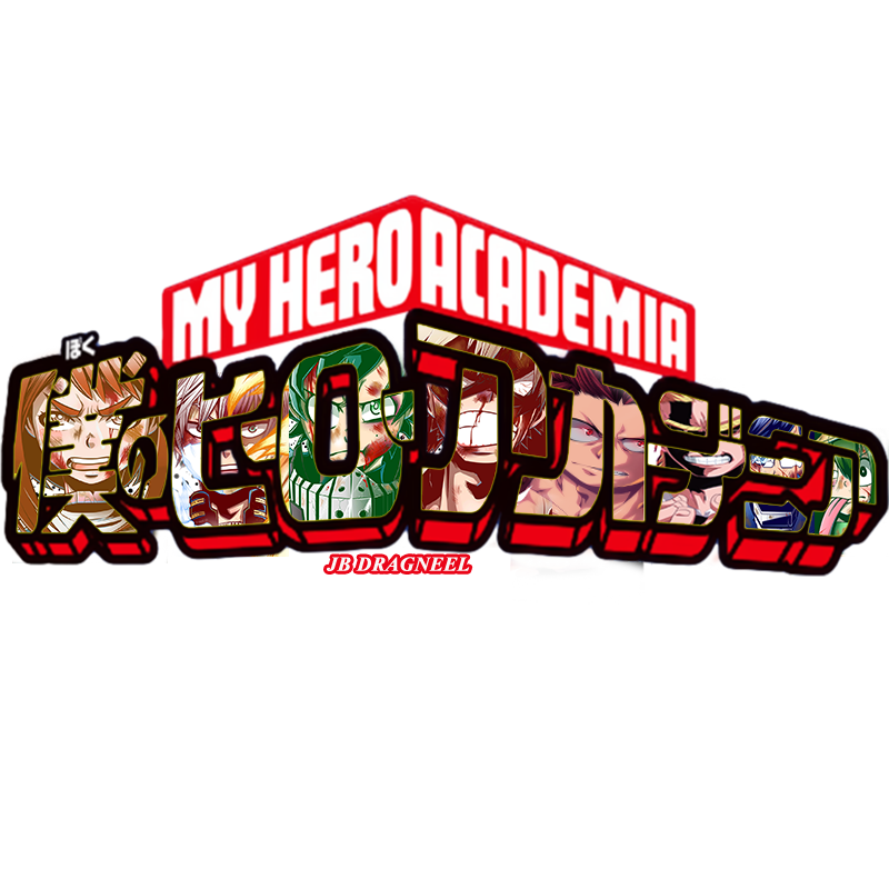 My Hero Academia Logo