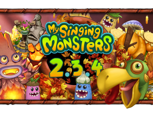 My Singing Monsters PNG File