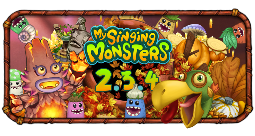 My Singing Monsters PNG File