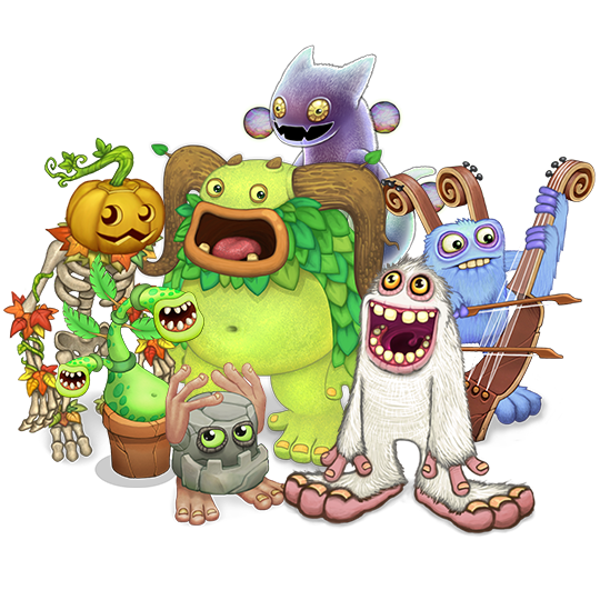 My Singing Monsters PNG Image | PNG All