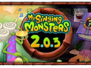 My Singing Monsters PNG Photo