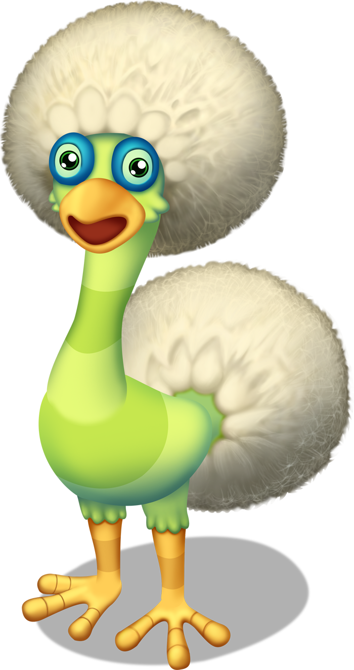 My Singing Monsters PNG Transparent Images