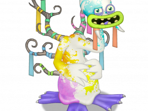 My Singing Monsters PNG Picture