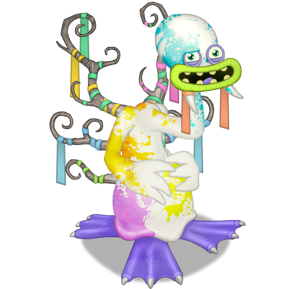 My Singing Monsters PNG Picture | PNG All