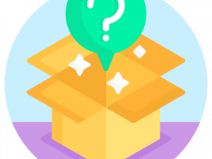 Mystery Box PNG Clipart