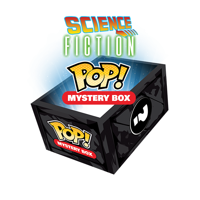 Mystery Box PNG Cutout