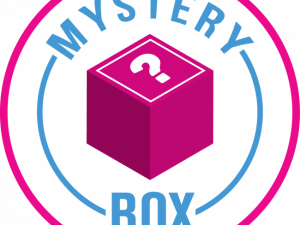 Mystery Box PNG Free Image