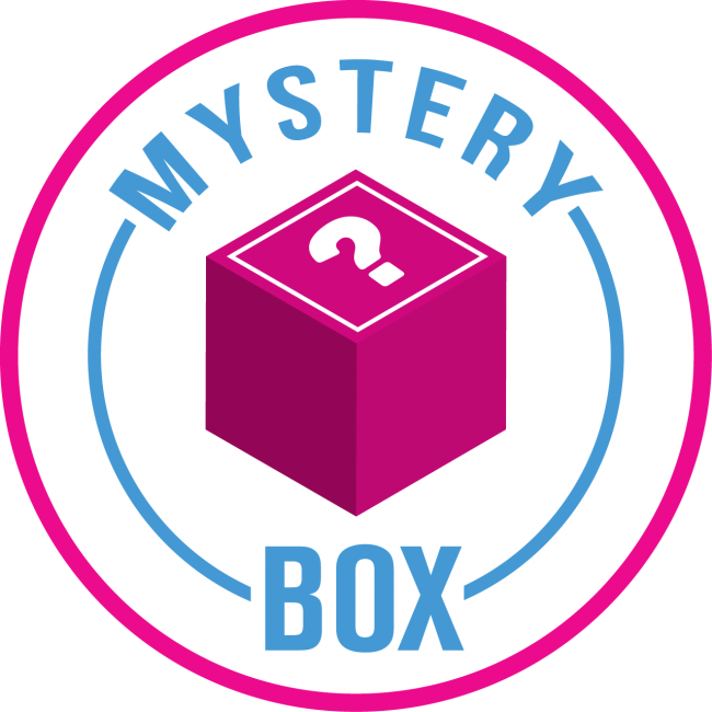 Mystery Box PNG Free Image