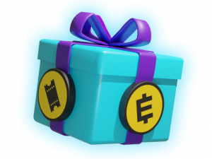 Mystery Box PNG Image