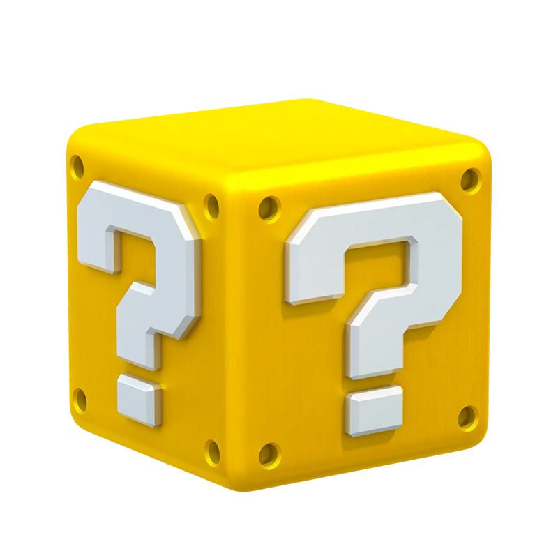 Mystery Box PNG Images HD