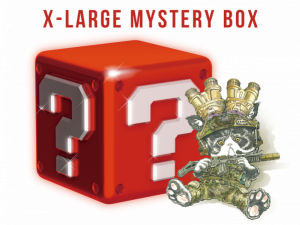 Mystery Box PNG Pic