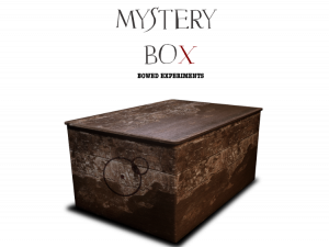 Mystery Box PNG Picture