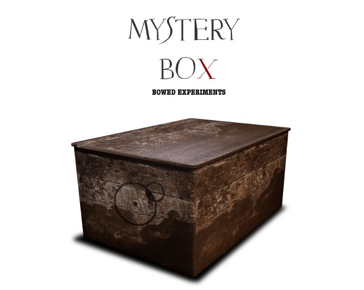 Mystery Box PNG Picture