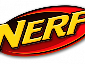 NERF Logo No Background