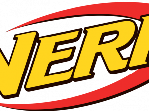 NERF Logo PNG