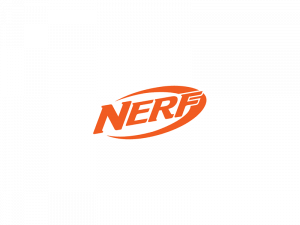 NERF Logo PNG Clipart