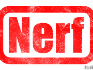 NERF Logo PNG HD Image