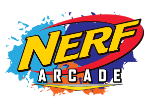 NERF Logo PNG Image