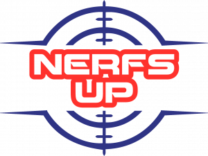 NERF Logo PNG Image HD