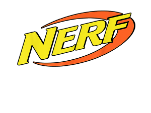 NERF Logo PNG Photo