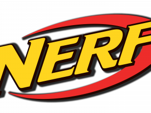 NERF Logo PNG Picture