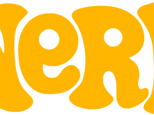 NERF Logo Transparent