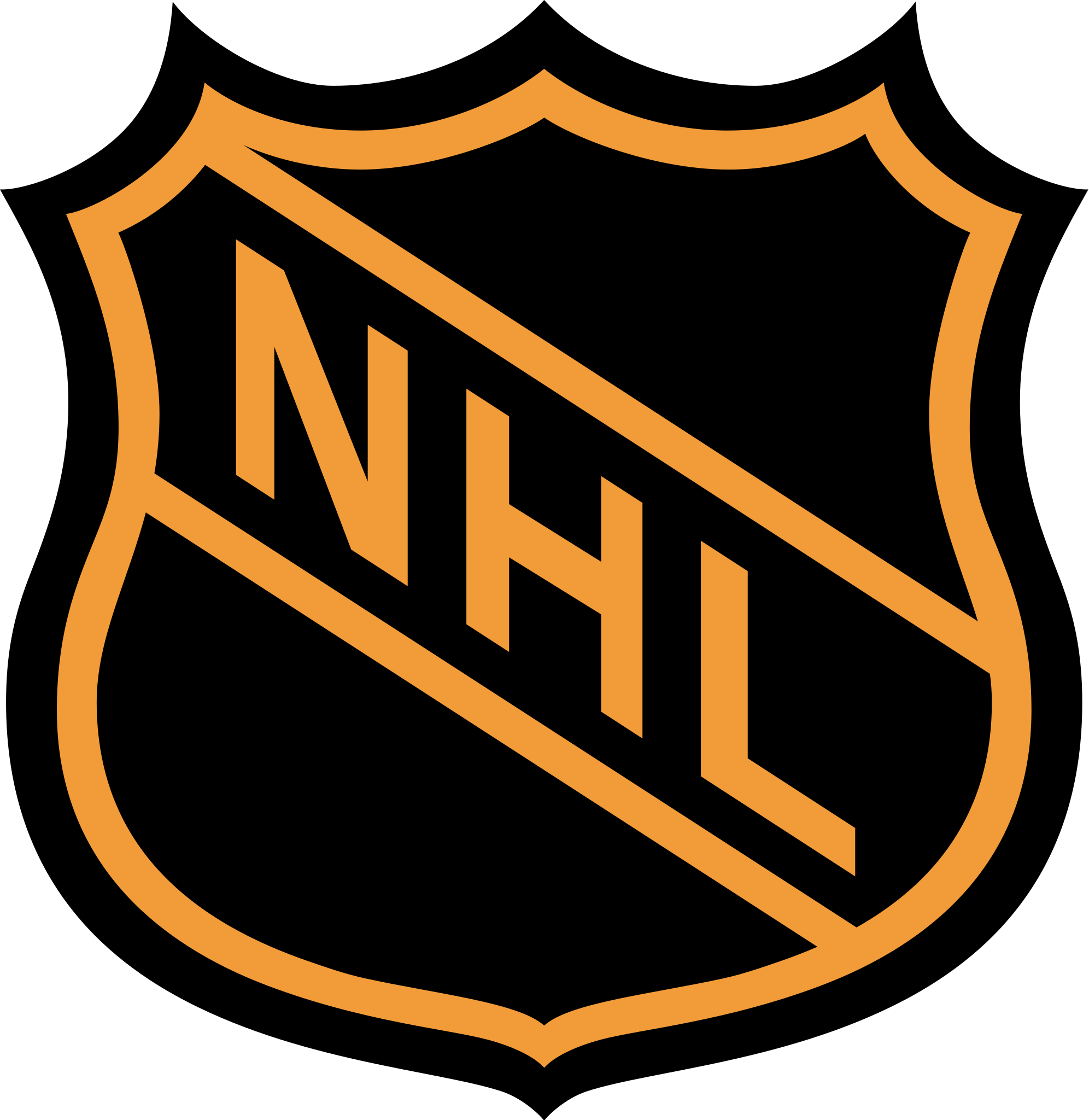 NHL Logo PNG File