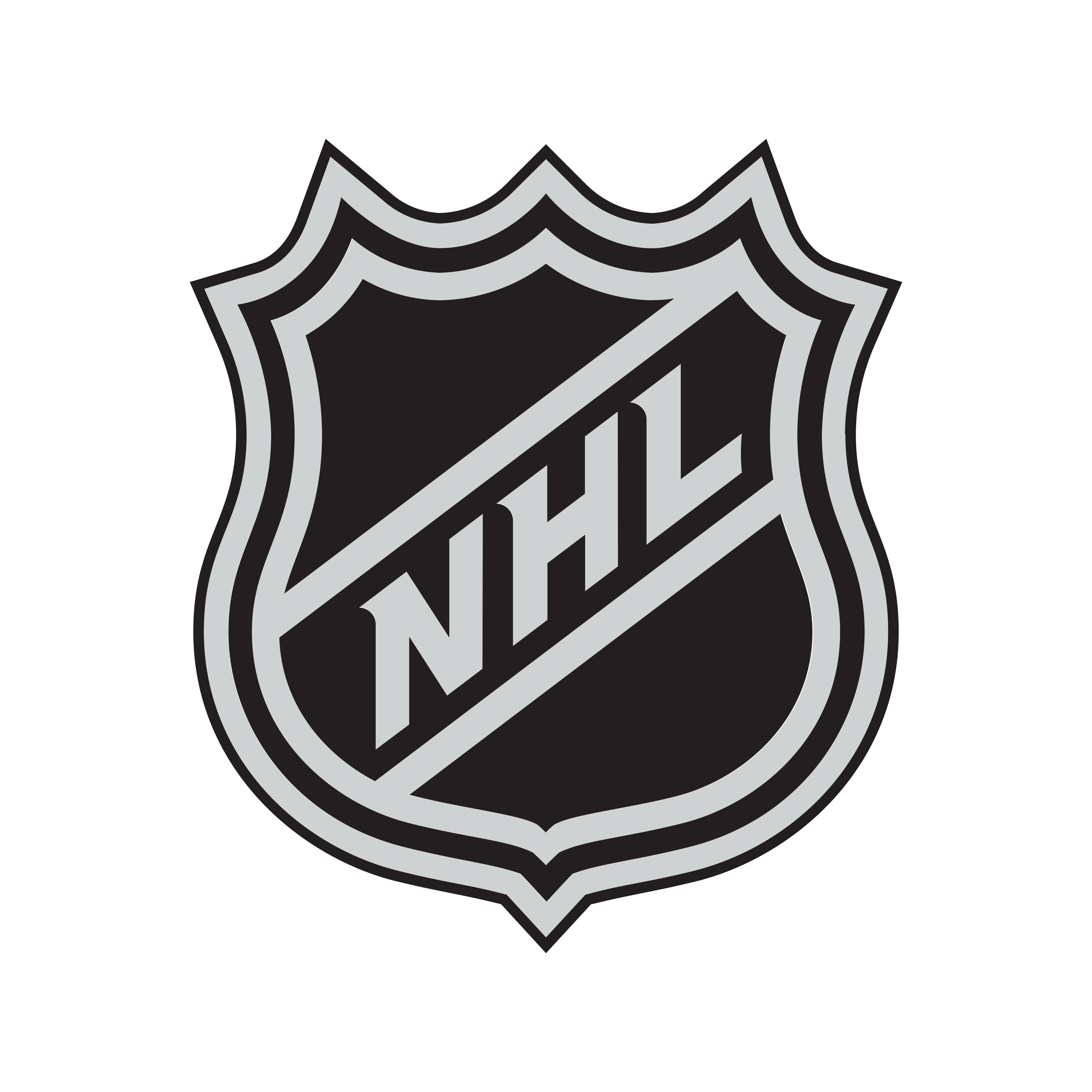 NHL Logo PNG Photo