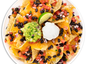 Nachos PNG