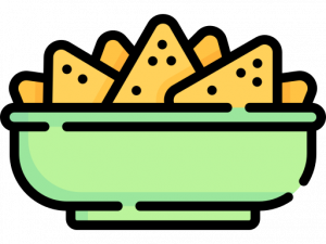 Nachos PNG Clipart