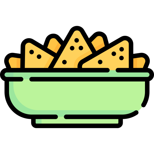 Nachos PNG Clipart