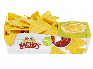 Nachos PNG Cutout