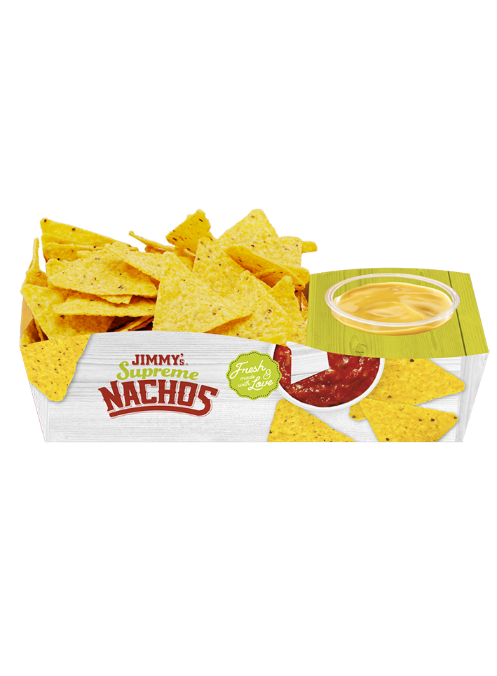 Nachos PNG Cutout