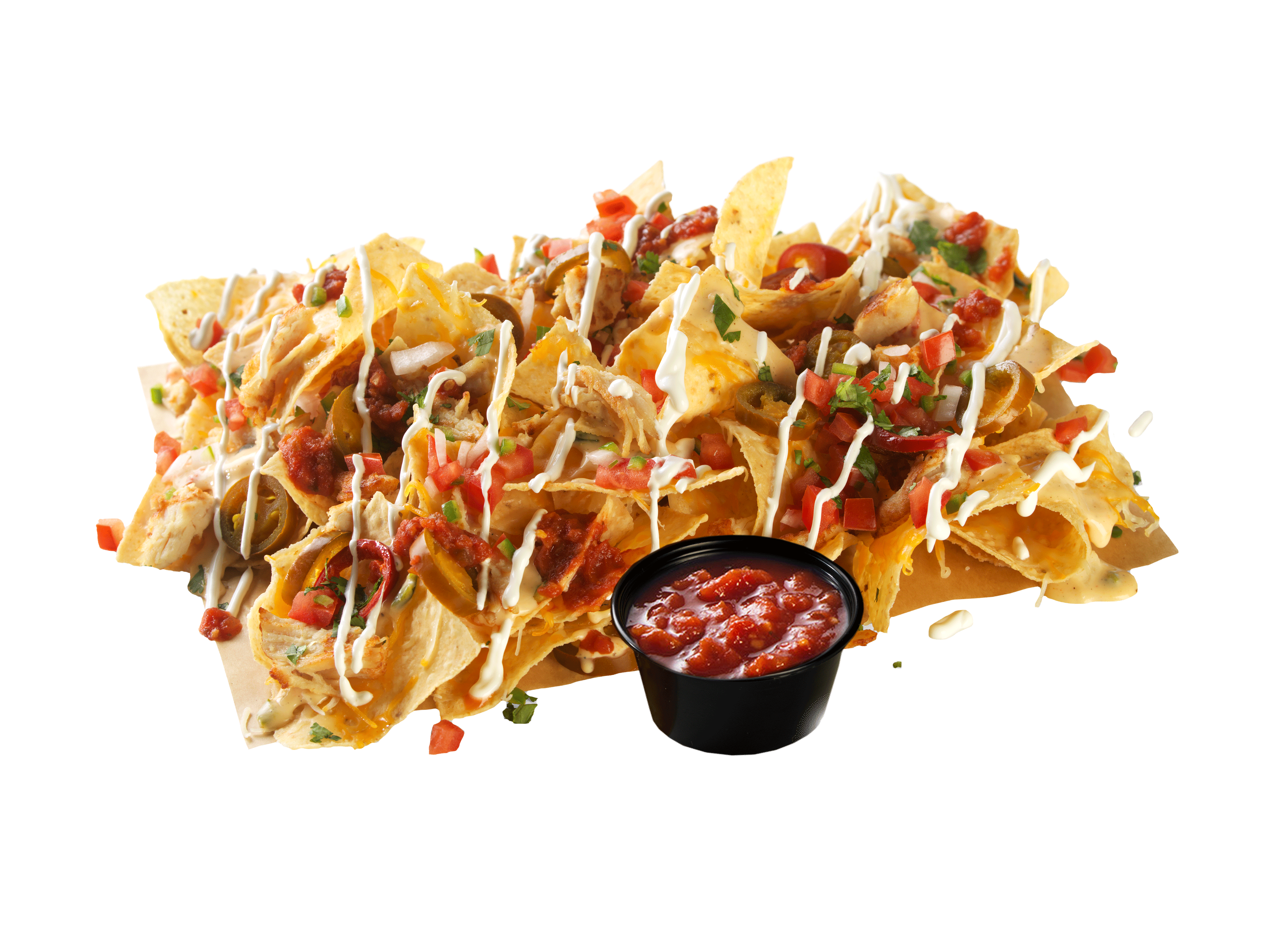 Nachos PNG Free Image