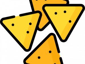 Nachos PNG HD Image