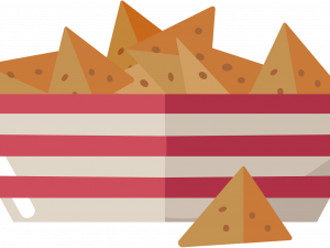 Nachos PNG Image