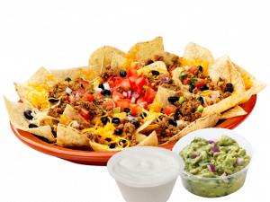 Nachos PNG Images