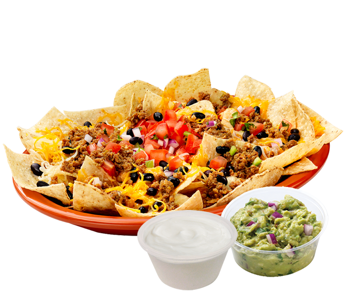 Nachos PNG Images