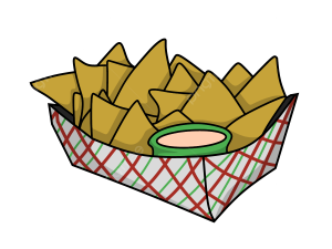 Nachos PNG Photos