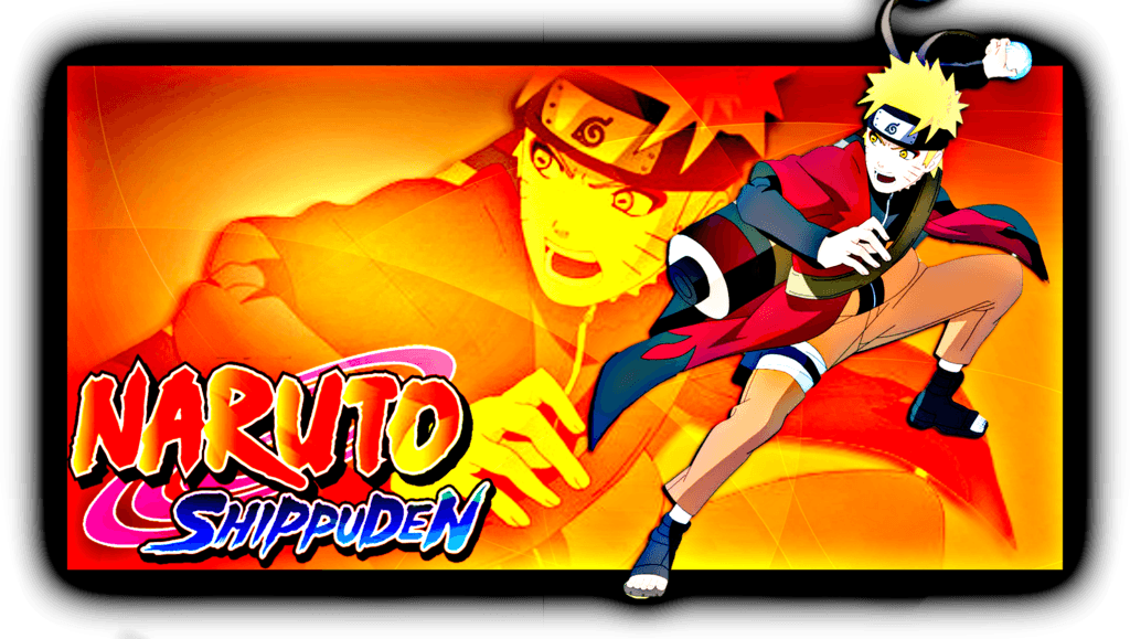 Naruto Sage Mode PNG Clipart