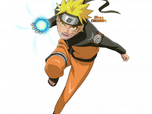 Naruto Sage Mode PNG HD Image