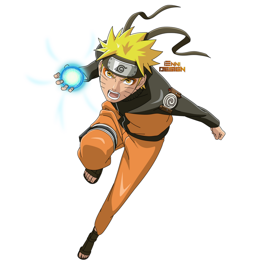 Naruto Sage Mode PNG HD Image