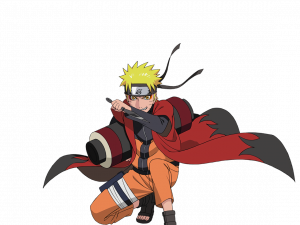 Naruto Sage Mode PNG Image HD