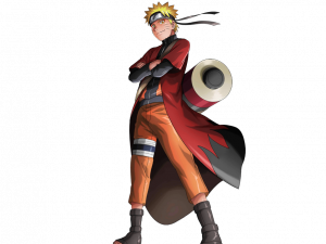 Naruto Sage Mode PNG Photos