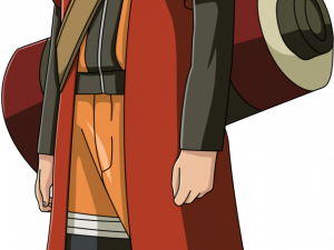 Naruto Sage Mode PNG Pic