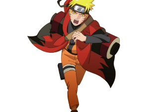 Naruto Sage Mode PNG Picture