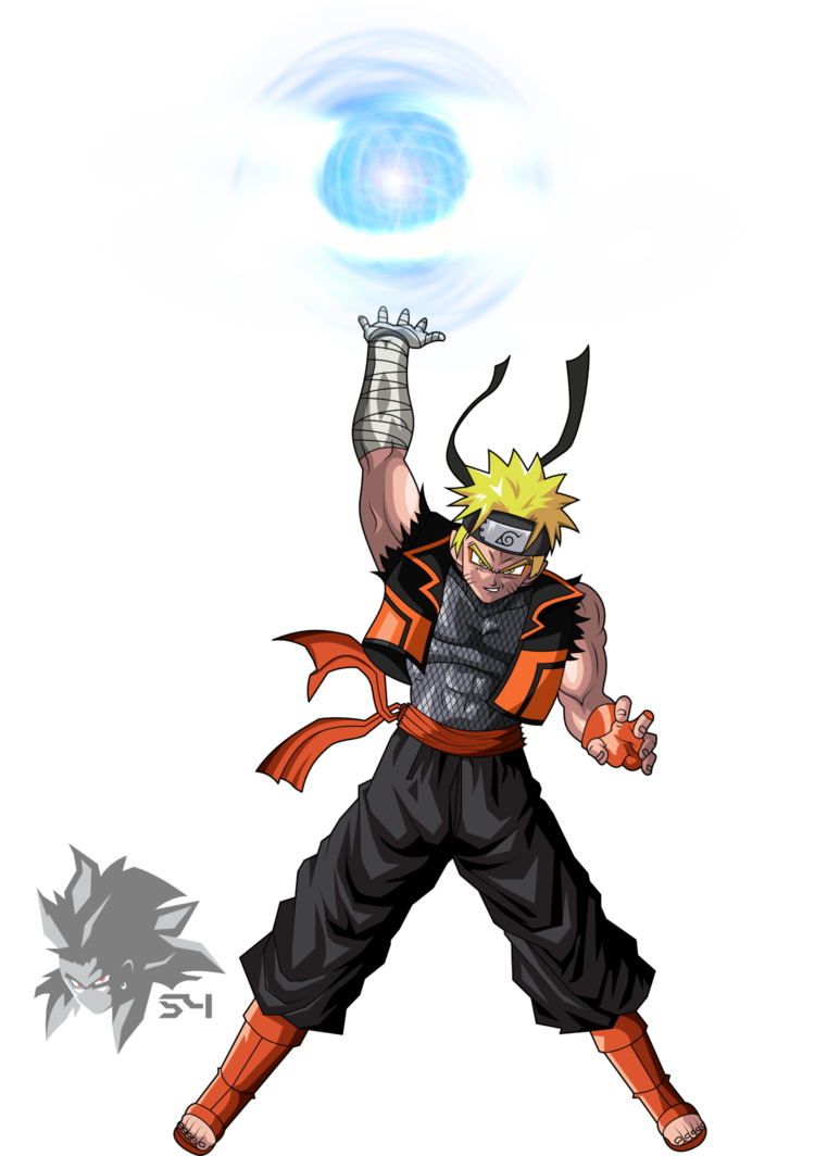 Naruto Sage Mode PNG