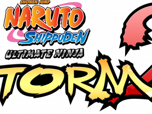 Naruto Shippuden Logo No Background