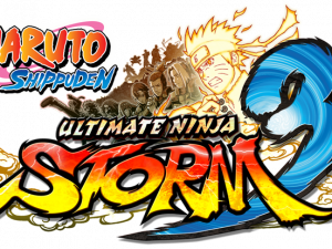 Naruto Shippuden Logo PNG